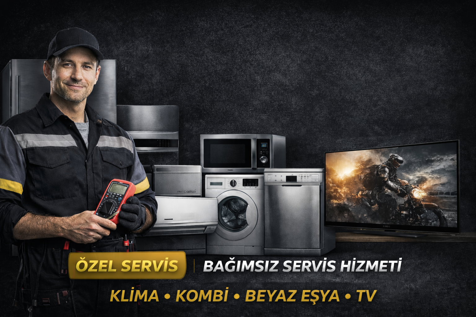  Bayındır Electrolux Servisi